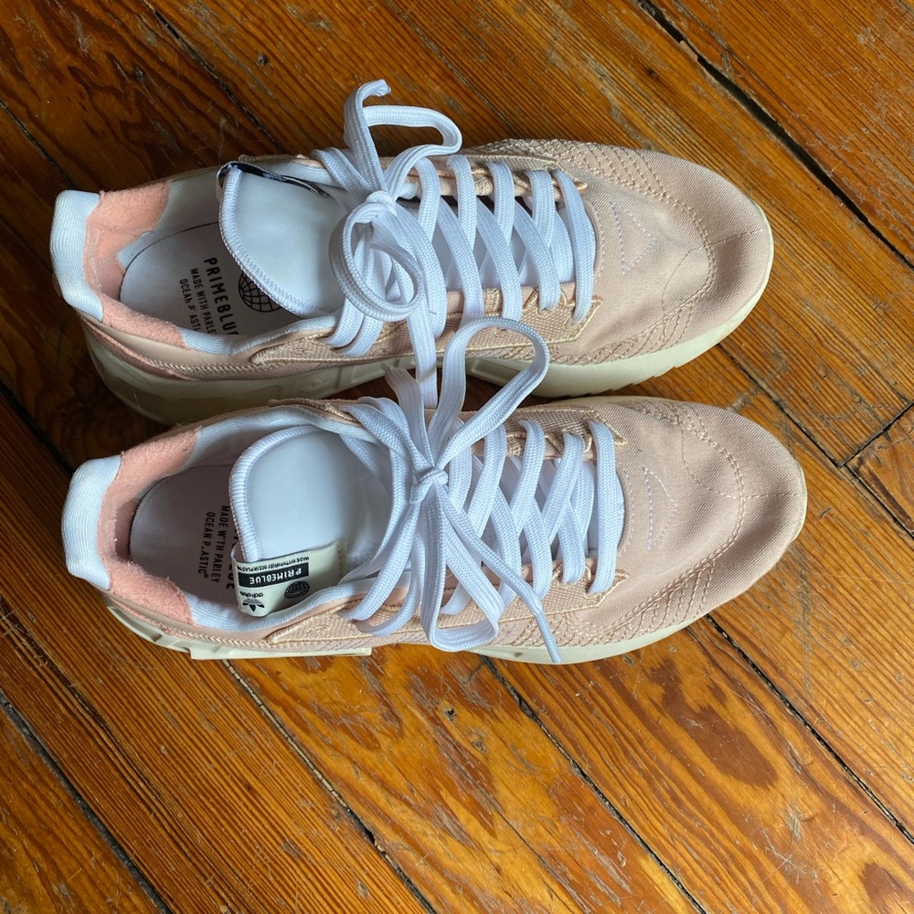 adidas Originals Geodiver sneakers in pink - Picture 4 of 7